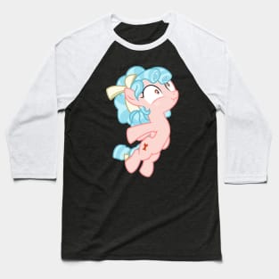 Pouty Cozy Glow Baseball T-Shirt